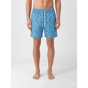 Fedeli Swimsuit Men Blue